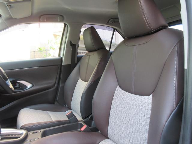 ヤリスクロス ハイブリッドZ ETC 全周囲カメラ クリアランスソナー オートクルーズコントロール レーンアシスト パワーシート 衝突被害軽減システム オートマチックハイビーム オートライト LEDヘッドランプ 電動リアゲート(36枚目)