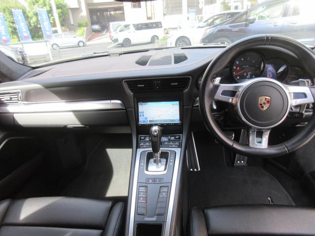 ９１１ ９１１カレラブラックエディション　ＥＴＣ　バックカメラ　ナビ　クリアランスソナー　オートクルーズコントロール　ＡＴ　ＨＩＤ　アイドリングストップ　電動格納ミラー　シートヒーター　アルミホイール　パワーシート　盗難防止システム　ＡＢＳ（2枚目）