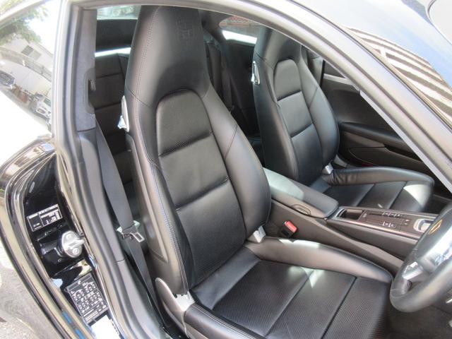 ９１１ ９１１カレラブラックエディション　ＥＴＣ　バックカメラ　ナビ　クリアランスソナー　オートクルーズコントロール　ＡＴ　ＨＩＤ　アイドリングストップ　電動格納ミラー　シートヒーター　アルミホイール　パワーシート　盗難防止システム　ＡＢＳ（16枚目）