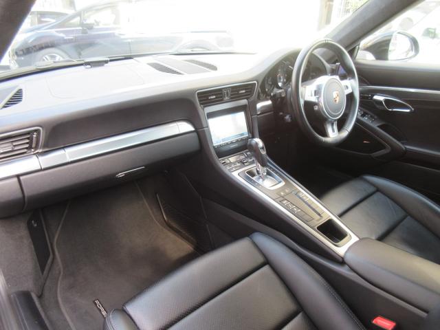 ９１１ ９１１カレラブラックエディション　ＥＴＣ　バックカメラ　ナビ　クリアランスソナー　オートクルーズコントロール　ＡＴ　ＨＩＤ　アイドリングストップ　電動格納ミラー　シートヒーター　アルミホイール　パワーシート　盗難防止システム　ＡＢＳ（23枚目）