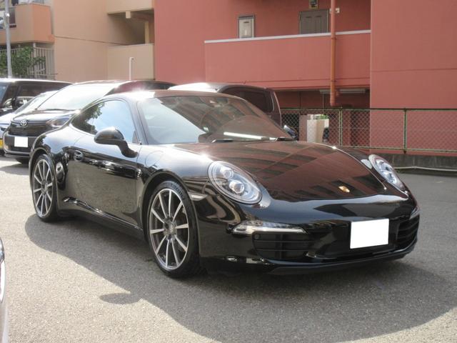 ９１１ ９１１カレラブラックエディション　ＥＴＣ　バックカメラ　ナビ　クリアランスソナー　オートクルーズコントロール　ＡＴ　ＨＩＤ　アイドリングストップ　電動格納ミラー　シートヒーター　アルミホイール　パワーシート　盗難防止システム　ＡＢＳ（26枚目）