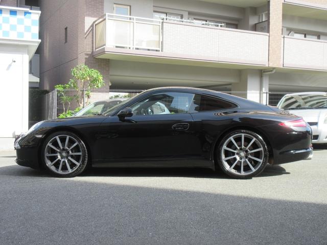 ９１１ ９１１カレラブラックエディション　ＥＴＣ　バックカメラ　ナビ　クリアランスソナー　オートクルーズコントロール　ＡＴ　ＨＩＤ　アイドリングストップ　電動格納ミラー　シートヒーター　アルミホイール　パワーシート　盗難防止システム　ＡＢＳ（30枚目）