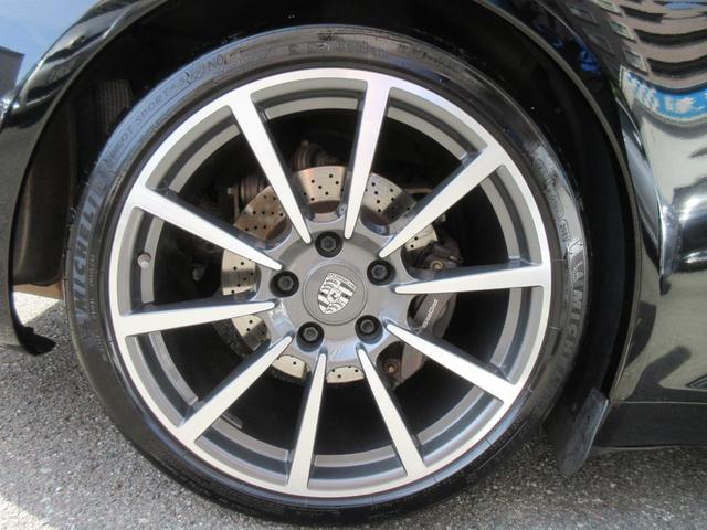 ９１１ ９１１カレラブラックエディション　ＥＴＣ　バックカメラ　ナビ　クリアランスソナー　オートクルーズコントロール　ＡＴ　ＨＩＤ　アイドリングストップ　電動格納ミラー　シートヒーター　アルミホイール　パワーシート　盗難防止システム　ＡＢＳ（35枚目）