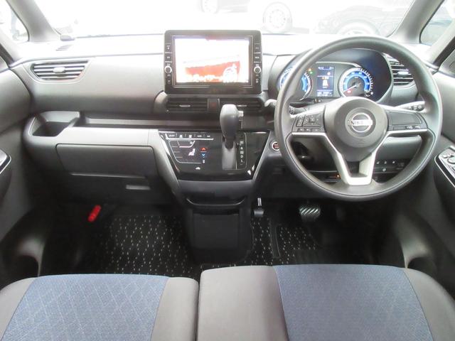 ルークス ハイウェイスター X ETC 全周囲カメラ 両側電動スライドドア ナビ TV クリアランスソナー 衝突被害軽減システム オートライト LEDヘッドランプ スマートキー アイドリングストップ 電動格納ミラー ベンチシート(2枚目)