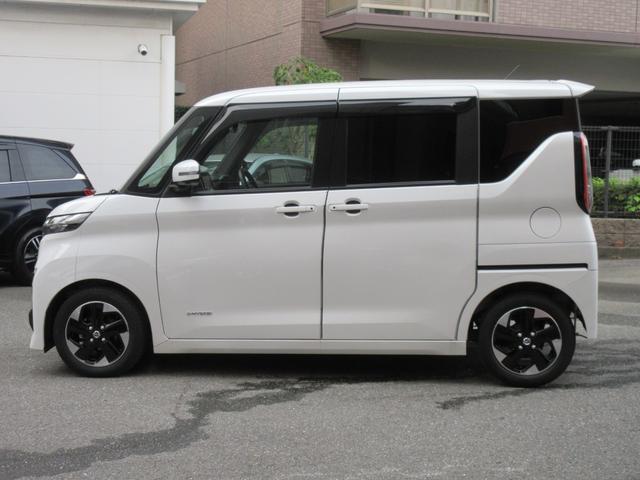 ルークス ハイウェイスター X ETC 全周囲カメラ 両側電動スライドドア ナビ TV クリアランスソナー 衝突被害軽減システム オートライト LEDヘッドランプ スマートキー アイドリングストップ 電動格納ミラー ベンチシート(29枚目)