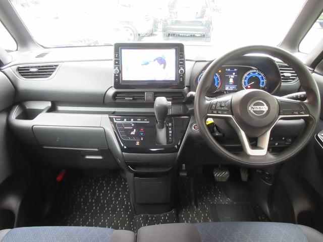 ルークス ハイウェイスター　Ｘ　全周囲カメラ　両側スライド・片側電動　ナビ　ＴＶ　クリアランスソナー　衝突被害軽減システム　ＬＥＤヘッドランプ　スマートキー　電動格納ミラー　ベンチシート　ＣＶＴ　盗難防止システム　ＡＢＳ　ＥＳＣ（2枚目）