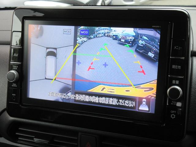 ルークス ハイウェイスター　Ｘ　全周囲カメラ　両側スライド・片側電動　ナビ　ＴＶ　クリアランスソナー　衝突被害軽減システム　ＬＥＤヘッドランプ　スマートキー　電動格納ミラー　ベンチシート　ＣＶＴ　盗難防止システム　ＡＢＳ　ＥＳＣ（5枚目）