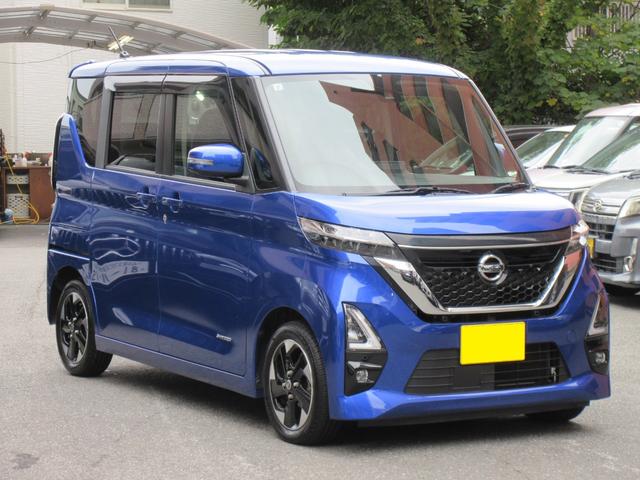 ルークス ハイウェイスター　Ｘ　全周囲カメラ　両側スライド・片側電動　ナビ　ＴＶ　クリアランスソナー　衝突被害軽減システム　ＬＥＤヘッドランプ　スマートキー　電動格納ミラー　ベンチシート　ＣＶＴ　盗難防止システム　ＡＢＳ　ＥＳＣ（28枚目）