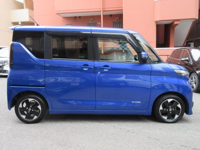 ルークス ハイウェイスター　Ｘ　全周囲カメラ　両側スライド・片側電動　ナビ　ＴＶ　クリアランスソナー　衝突被害軽減システム　ＬＥＤヘッドランプ　スマートキー　電動格納ミラー　ベンチシート　ＣＶＴ　盗難防止システム　ＡＢＳ　ＥＳＣ（29枚目）