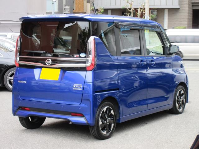 ルークス ハイウェイスター　Ｘ　全周囲カメラ　両側スライド・片側電動　ナビ　ＴＶ　クリアランスソナー　衝突被害軽減システム　ＬＥＤヘッドランプ　スマートキー　電動格納ミラー　ベンチシート　ＣＶＴ　盗難防止システム　ＡＢＳ　ＥＳＣ（30枚目）