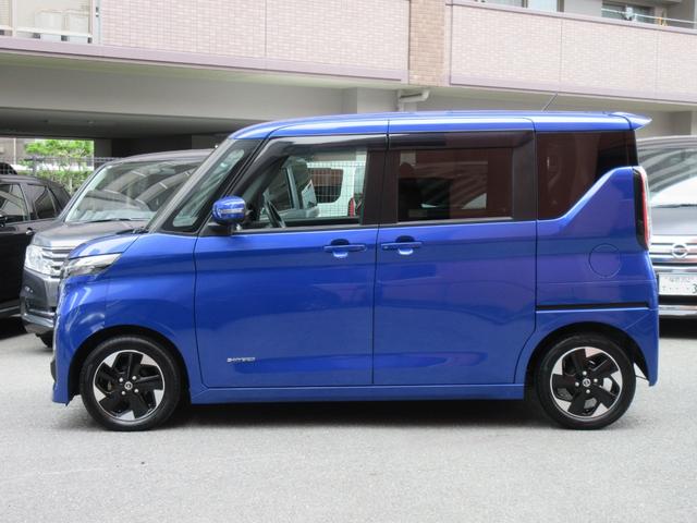 ルークス ハイウェイスター　Ｘ　全周囲カメラ　両側スライド・片側電動　ナビ　ＴＶ　クリアランスソナー　衝突被害軽減システム　ＬＥＤヘッドランプ　スマートキー　電動格納ミラー　ベンチシート　ＣＶＴ　盗難防止システム　ＡＢＳ　ＥＳＣ（33枚目）