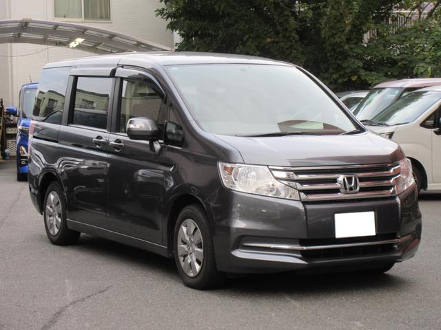 ステップワゴン Ｇ　ＥＴＣ　バックカメラ　ナビ　キーレスエントリー　アイドリングストップ　電動格納ミラー　３列シート　フルフラット　ＣＶＴ　アルミホイール　ＣＤ　ＤＶＤ再生　ＵＳＢ　記録簿　盗難防止システム（22枚目）