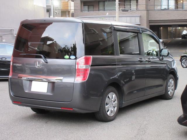 ステップワゴン Ｇ　ＥＴＣ　バックカメラ　ナビ　キーレスエントリー　アイドリングストップ　電動格納ミラー　３列シート　フルフラット　ＣＶＴ　アルミホイール　ＣＤ　ＤＶＤ再生　ＵＳＢ　記録簿　盗難防止システム（24枚目）