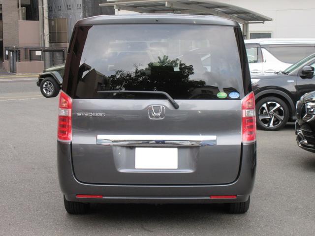 ステップワゴン Ｇ　ＥＴＣ　バックカメラ　ナビ　キーレスエントリー　アイドリングストップ　電動格納ミラー　３列シート　フルフラット　ＣＶＴ　アルミホイール　ＣＤ　ＤＶＤ再生　ＵＳＢ　記録簿　盗難防止システム（25枚目）