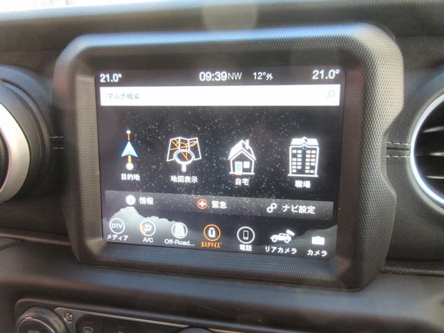 ジープ・ラングラーアンリミテッド サハラ 4WD ドライブレコーダー バックカメラ クリアランスソナー オートクルーズコントロール 衝突被害軽減システム サンルーフ ナビ TV オートライト LEDヘッドランプ アルミホイール スマートキー(4枚目)