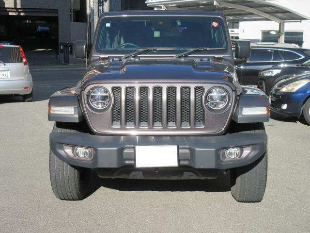 ジープ・ラングラーアンリミテッド サハラ 4WD ドライブレコーダー バックカメラ クリアランスソナー オートクルーズコントロール 衝突被害軽減システム サンルーフ ナビ TV オートライト LEDヘッドランプ アルミホイール スマートキー(12枚目)