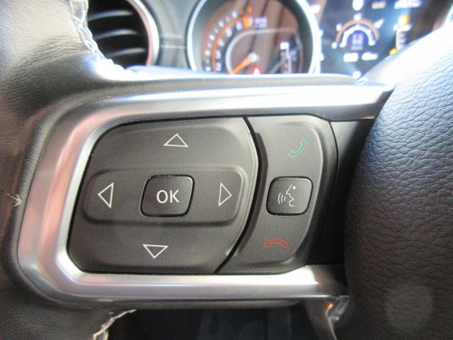 ジープ・ラングラーアンリミテッド サハラ 4WD ドライブレコーダー バックカメラ クリアランスソナー オートクルーズコントロール 衝突被害軽減システム サンルーフ ナビ TV オートライト LEDヘッドランプ アルミホイール スマートキー(33枚目)