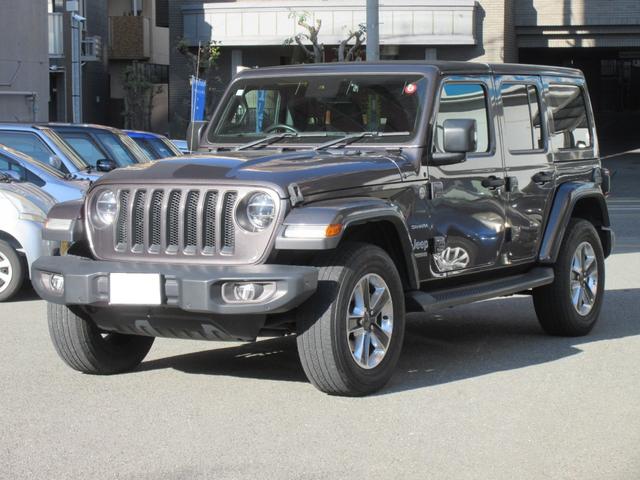 ジープ・ラングラーアンリミテッド サハラ 4WD ドライブレコーダー バックカメラ クリアランスソナー オートクルーズコントロール 衝突被害軽減システム サンルーフ ナビ TV オートライト LEDヘッドランプ アルミホイール スマートキー(36枚目)