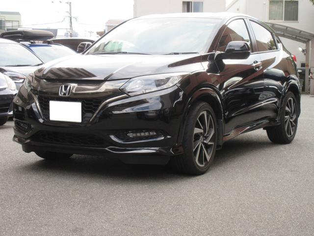 ヴェゼル RS・ホンダセンシング ETC バックカメラ オートクルーズコントロール レーンアシスト 衝突被害軽減システム TV LEDヘッドランプ アルミホイール スマートキー 電動格納ミラー シートヒーター CVT 盗難防止システム(11枚目)