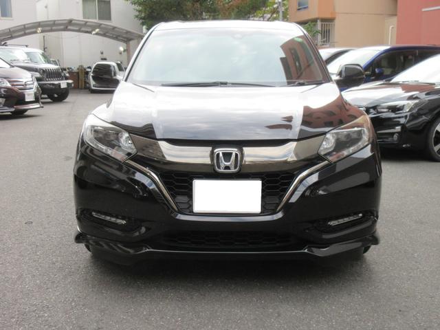 ヴェゼル RS・ホンダセンシング ETC バックカメラ オートクルーズコントロール レーンアシスト 衝突被害軽減システム TV LEDヘッドランプ アルミホイール スマートキー 電動格納ミラー シートヒーター CVT 盗難防止システム(12枚目)