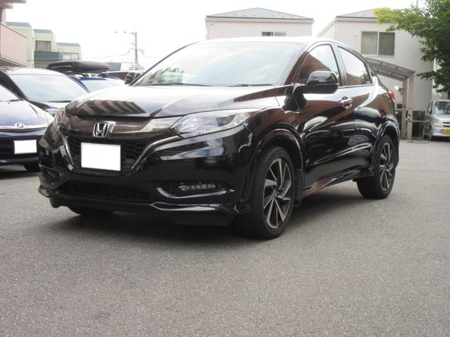 ヴェゼル RS・ホンダセンシング ETC バックカメラ オートクルーズコントロール レーンアシスト 衝突被害軽減システム TV LEDヘッドランプ アルミホイール スマートキー 電動格納ミラー シートヒーター CVT 盗難防止システム(25枚目)