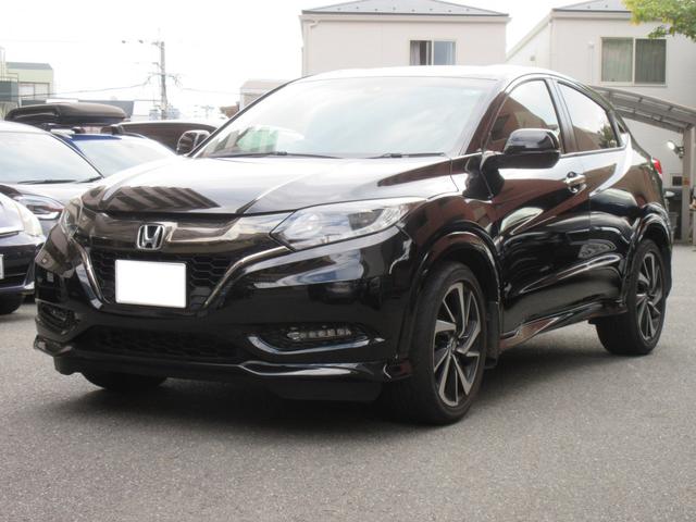 ヴェゼル RS・ホンダセンシング ETC バックカメラ オートクルーズコントロール レーンアシスト 衝突被害軽減システム TV LEDヘッドランプ アルミホイール スマートキー 電動格納ミラー シートヒーター CVT 盗難防止システム(26枚目)