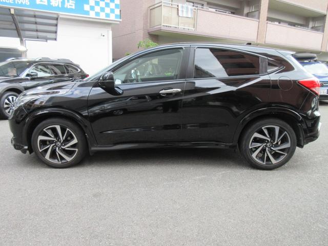 ヴェゼル RS・ホンダセンシング ETC バックカメラ オートクルーズコントロール レーンアシスト 衝突被害軽減システム TV LEDヘッドランプ アルミホイール スマートキー 電動格納ミラー シートヒーター CVT 盗難防止システム(27枚目)