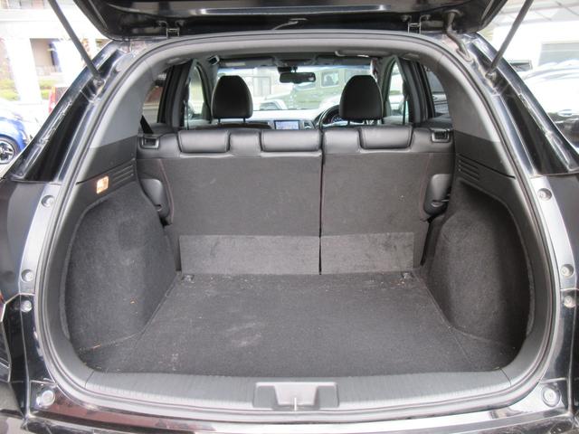 ヴェゼル RS・ホンダセンシング ETC バックカメラ オートクルーズコントロール レーンアシスト 衝突被害軽減システム TV LEDヘッドランプ アルミホイール スマートキー 電動格納ミラー シートヒーター CVT 盗難防止システム(28枚目)