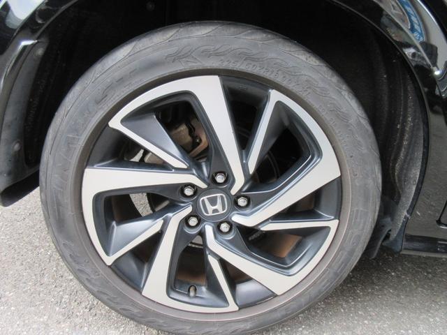 ヴェゼル RS・ホンダセンシング ETC バックカメラ オートクルーズコントロール レーンアシスト 衝突被害軽減システム TV LEDヘッドランプ アルミホイール スマートキー 電動格納ミラー シートヒーター CVT 盗難防止システム(34枚目)