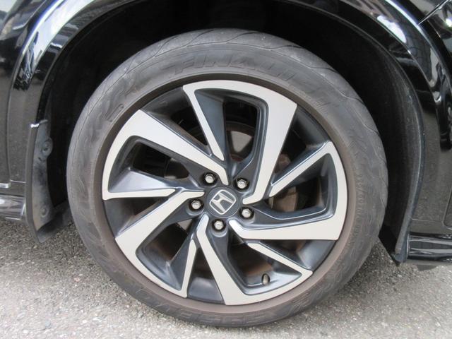 ヴェゼル RS・ホンダセンシング ETC バックカメラ オートクルーズコントロール レーンアシスト 衝突被害軽減システム TV LEDヘッドランプ アルミホイール スマートキー 電動格納ミラー シートヒーター CVT 盗難防止システム(38枚目)