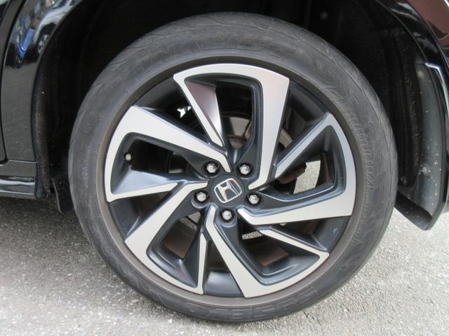 ヴェゼル RS・ホンダセンシング ETC バックカメラ オートクルーズコントロール レーンアシスト 衝突被害軽減システム TV LEDヘッドランプ アルミホイール スマートキー 電動格納ミラー シートヒーター CVT 盗難防止システム(40枚目)