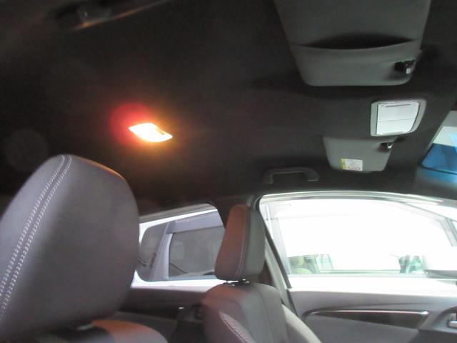 フィットハイブリッド Ｓ　ホンダセンシング　ハイブリッド　ＥＴＣ　バックカメラ　ナビ　オートクルーズコントロール　レーンアシスト　衝突被害軽減システム　ＬＥＤヘッドランプ　スマートキー　ＡＴ　盗難防止システム　衝突安全ボディ　アルミホイール（24枚目）