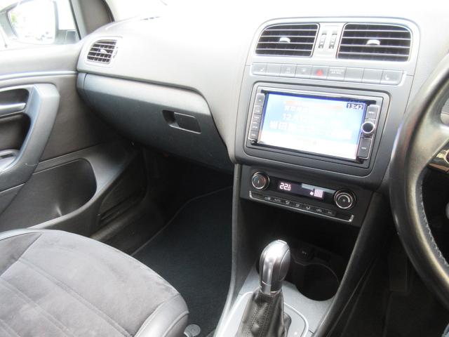 ポロ TSIハイライン マイスター ドライブレコーダー ETC バックカメラ TV オートクルーズコントロール 衝突被害軽減システム アルミホイール オートライト LEDヘッドランプ アイドリングストップ シートヒーター AT(3枚目)