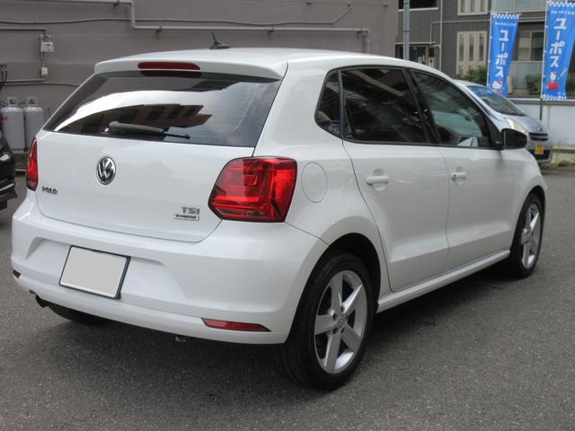 ポロ TSIハイライン マイスター ドライブレコーダー ETC バックカメラ TV オートクルーズコントロール 衝突被害軽減システム アルミホイール オートライト LEDヘッドランプ アイドリングストップ シートヒーター AT(28枚目)