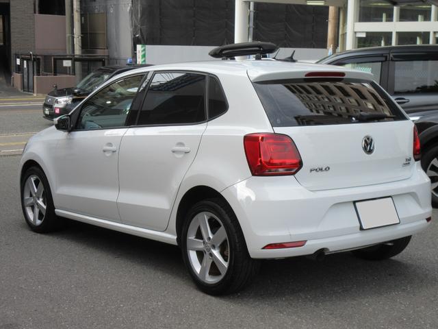 ポロ TSIハイライン マイスター ドライブレコーダー ETC バックカメラ TV オートクルーズコントロール 衝突被害軽減システム アルミホイール オートライト LEDヘッドランプ アイドリングストップ シートヒーター AT(30枚目)