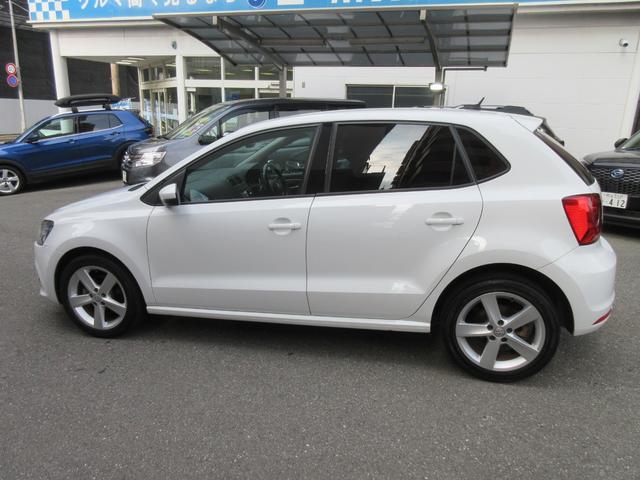 ポロ TSIハイライン マイスター ドライブレコーダー ETC バックカメラ TV オートクルーズコントロール 衝突被害軽減システム アルミホイール オートライト LEDヘッドランプ アイドリングストップ シートヒーター AT(31枚目)