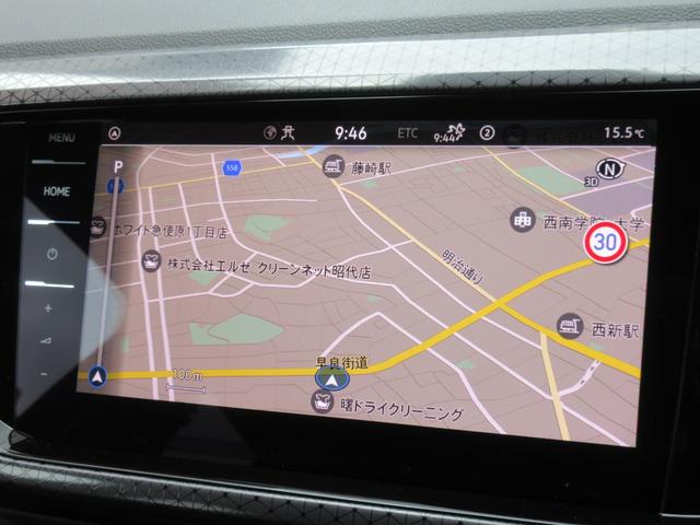 Ｔ－クロス ＴＳＩ　スタイル　ドライブレコーダー　バックカメラ　オートクルーズコントロール　衝突被害軽減システム　ナビ　オートライト　ＬＥＤヘッドランプ　アルミホイール　スマートキー　アイドリングストップ　電動格納ミラー　ＡＴ（4枚目）