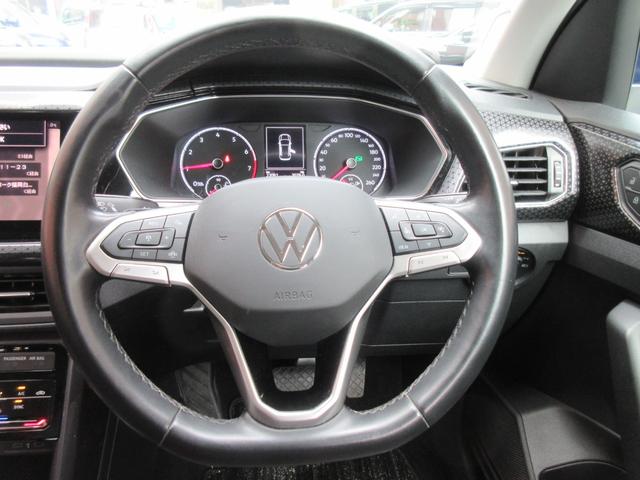 Ｔ－クロス ＴＳＩ　スタイル　ドライブレコーダー　バックカメラ　オートクルーズコントロール　衝突被害軽減システム　ナビ　オートライト　ＬＥＤヘッドランプ　アルミホイール　スマートキー　アイドリングストップ　電動格納ミラー　ＡＴ（13枚目）