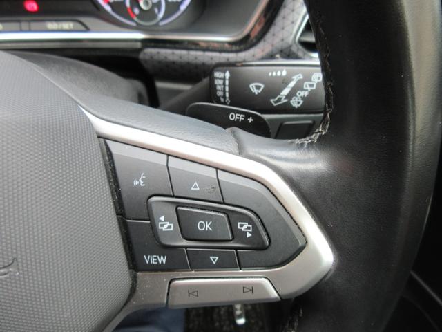 Ｔ－クロス ＴＳＩ　スタイル　ドライブレコーダー　バックカメラ　オートクルーズコントロール　衝突被害軽減システム　ナビ　オートライト　ＬＥＤヘッドランプ　アルミホイール　スマートキー　アイドリングストップ　電動格納ミラー　ＡＴ（15枚目）