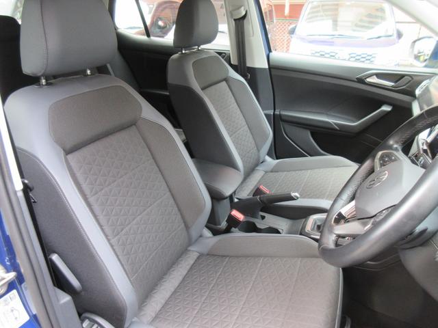 Ｔ－クロス ＴＳＩ　スタイル　ドライブレコーダー　バックカメラ　オートクルーズコントロール　衝突被害軽減システム　ナビ　オートライト　ＬＥＤヘッドランプ　アルミホイール　スマートキー　アイドリングストップ　電動格納ミラー　ＡＴ（20枚目）