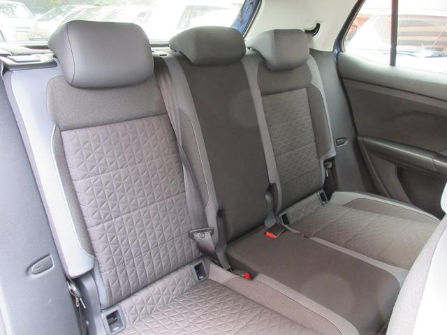 Ｔ－クロス ＴＳＩ　スタイル　ドライブレコーダー　バックカメラ　オートクルーズコントロール　衝突被害軽減システム　ナビ　オートライト　ＬＥＤヘッドランプ　アルミホイール　スマートキー　アイドリングストップ　電動格納ミラー　ＡＴ（21枚目）