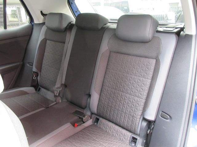 Ｔ－クロス ＴＳＩ　スタイル　ドライブレコーダー　バックカメラ　オートクルーズコントロール　衝突被害軽減システム　ナビ　オートライト　ＬＥＤヘッドランプ　アルミホイール　スマートキー　アイドリングストップ　電動格納ミラー　ＡＴ（24枚目）