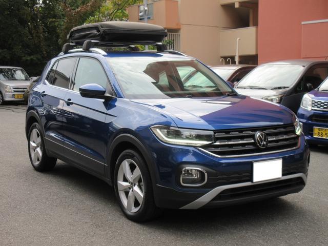 Ｔ－クロス ＴＳＩ　スタイル　ドライブレコーダー　バックカメラ　オートクルーズコントロール　衝突被害軽減システム　ナビ　オートライト　ＬＥＤヘッドランプ　アルミホイール　スマートキー　アイドリングストップ　電動格納ミラー　ＡＴ（27枚目）