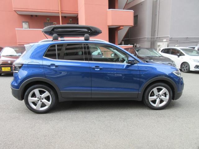 Ｔ－クロス ＴＳＩ　スタイル　ドライブレコーダー　バックカメラ　オートクルーズコントロール　衝突被害軽減システム　ナビ　オートライト　ＬＥＤヘッドランプ　アルミホイール　スマートキー　アイドリングストップ　電動格納ミラー　ＡＴ（28枚目）