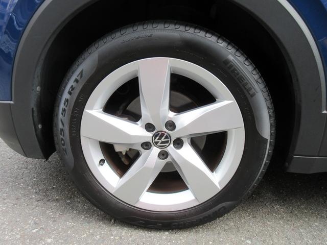 Ｔ－クロス ＴＳＩ　スタイル　ドライブレコーダー　バックカメラ　オートクルーズコントロール　衝突被害軽減システム　ナビ　オートライト　ＬＥＤヘッドランプ　アルミホイール　スマートキー　アイドリングストップ　電動格納ミラー　ＡＴ（42枚目）