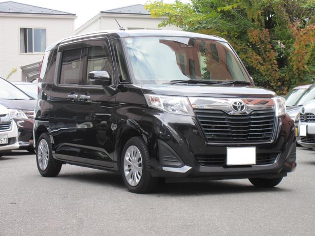 ルーミー Ｇ　衝突回避支援ブレーキ　障害物センサー　両側パワースライドドア　純正ナビ　ＴＶ　Ｂｌｕｅｔｏｏｔｈオーディオ　禁煙車　ワンオーナー　衝突警報　車線逸脱警報　誤発進抑制制御　クルーズコントロール（13枚目）