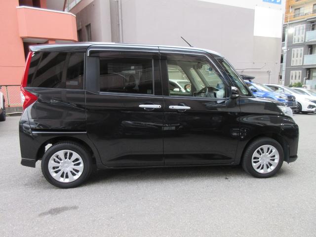 ルーミー Ｇ　衝突回避支援ブレーキ　障害物センサー　両側パワースライドドア　純正ナビ　ＴＶ　Ｂｌｕｅｔｏｏｔｈオーディオ　禁煙車　ワンオーナー　衝突警報　車線逸脱警報　誤発進抑制制御　クルーズコントロール（14枚目）