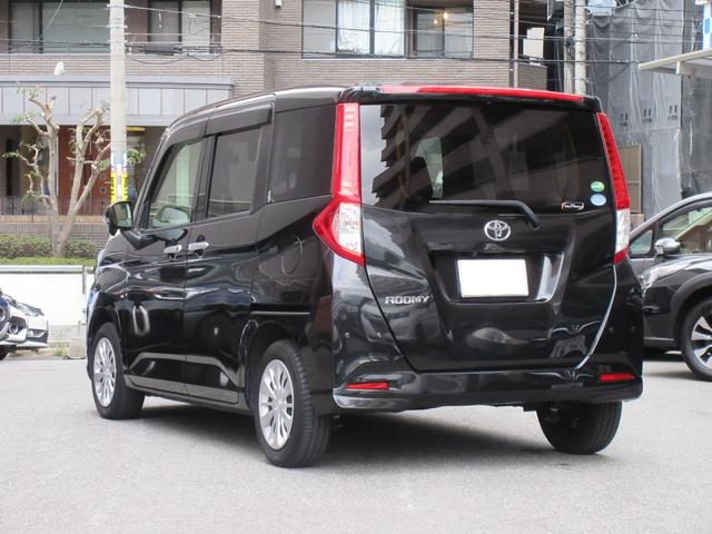 ルーミー Ｇ　衝突回避支援ブレーキ　障害物センサー　両側パワースライドドア　純正ナビ　ＴＶ　Ｂｌｕｅｔｏｏｔｈオーディオ　禁煙車　ワンオーナー　衝突警報　車線逸脱警報　誤発進抑制制御　クルーズコントロール（17枚目）