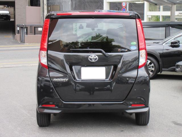 ルーミー Ｇ　衝突回避支援ブレーキ　障害物センサー　両側パワースライドドア　純正ナビ　ＴＶ　Ｂｌｕｅｔｏｏｔｈオーディオ　禁煙車　ワンオーナー　衝突警報　車線逸脱警報　誤発進抑制制御　クルーズコントロール（18枚目）