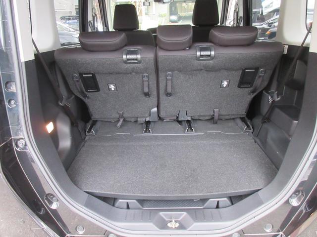 ルーミー Ｇ　衝突回避支援ブレーキ　障害物センサー　両側パワースライドドア　純正ナビ　ＴＶ　Ｂｌｕｅｔｏｏｔｈオーディオ　禁煙車　ワンオーナー　衝突警報　車線逸脱警報　誤発進抑制制御　クルーズコントロール（19枚目）